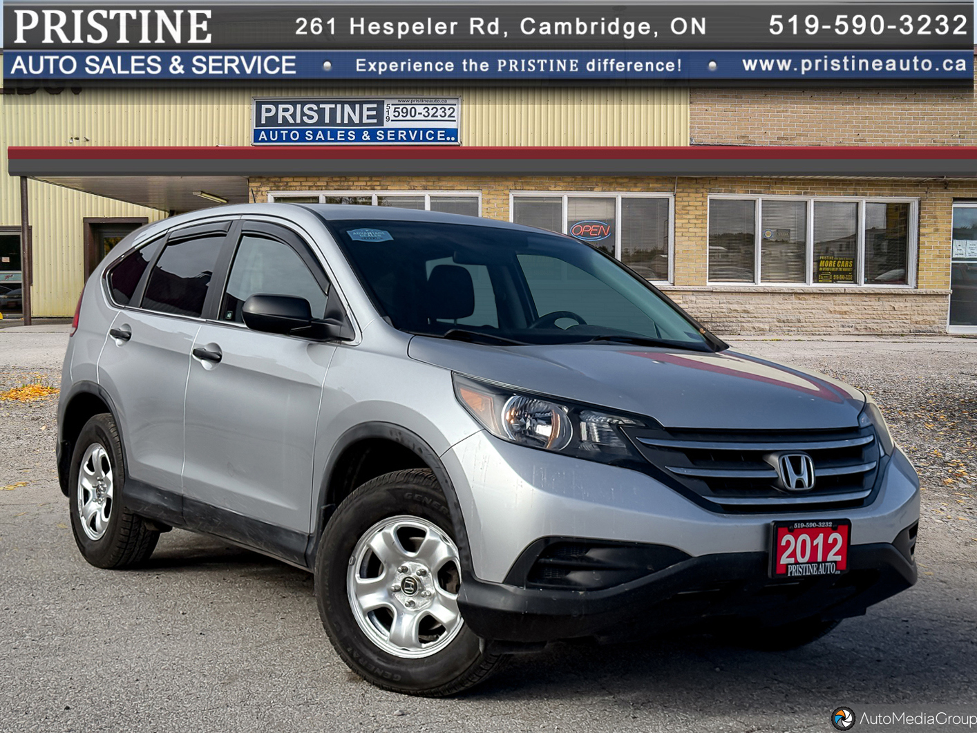 2012 Honda CR-V