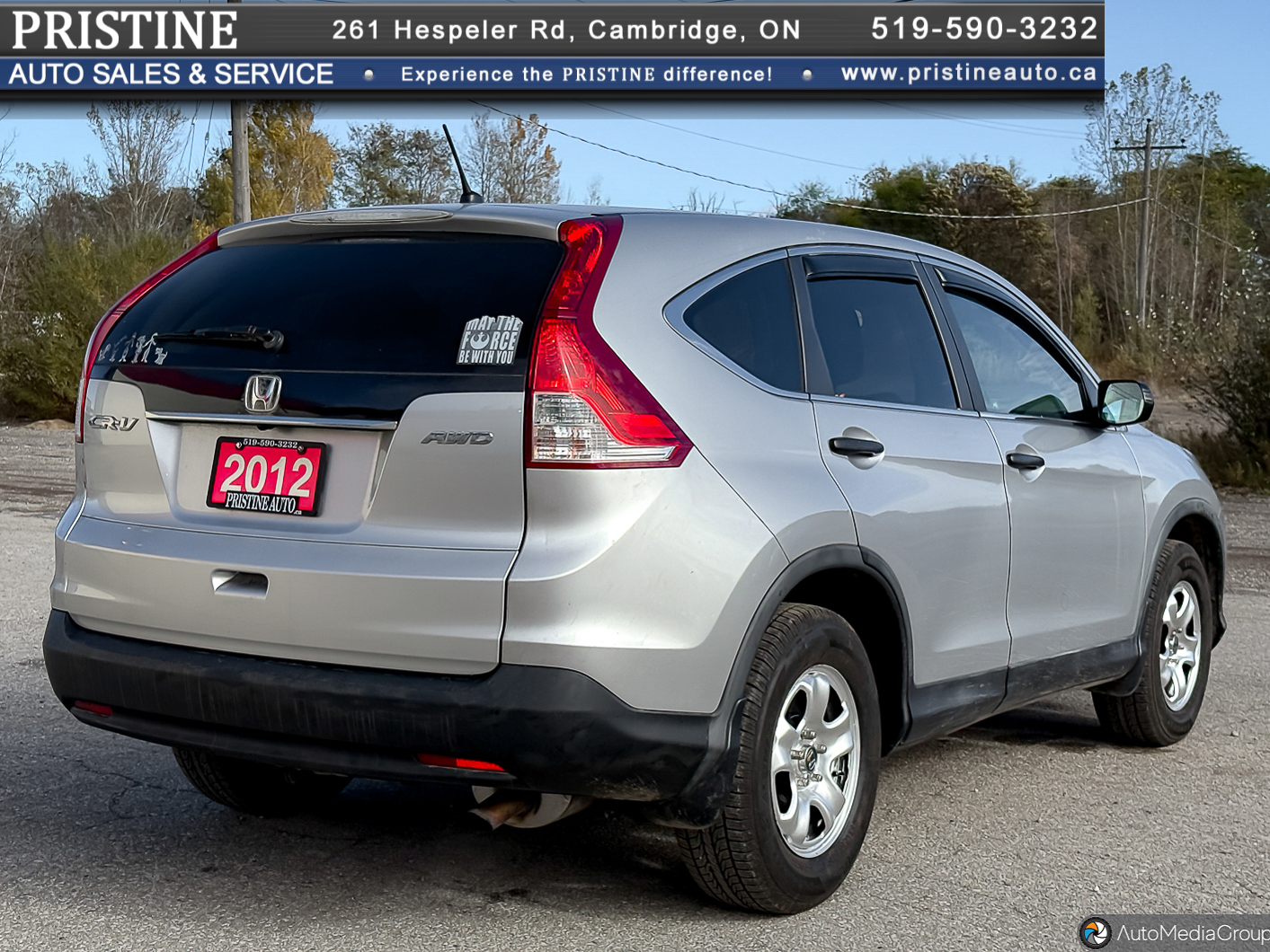 2012 Honda CR-V