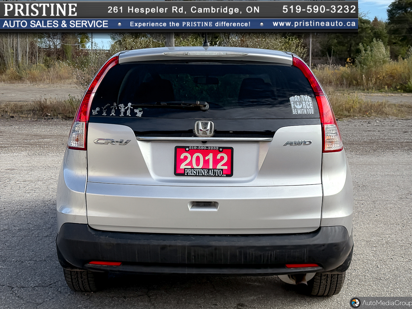 2012 Honda CR-V