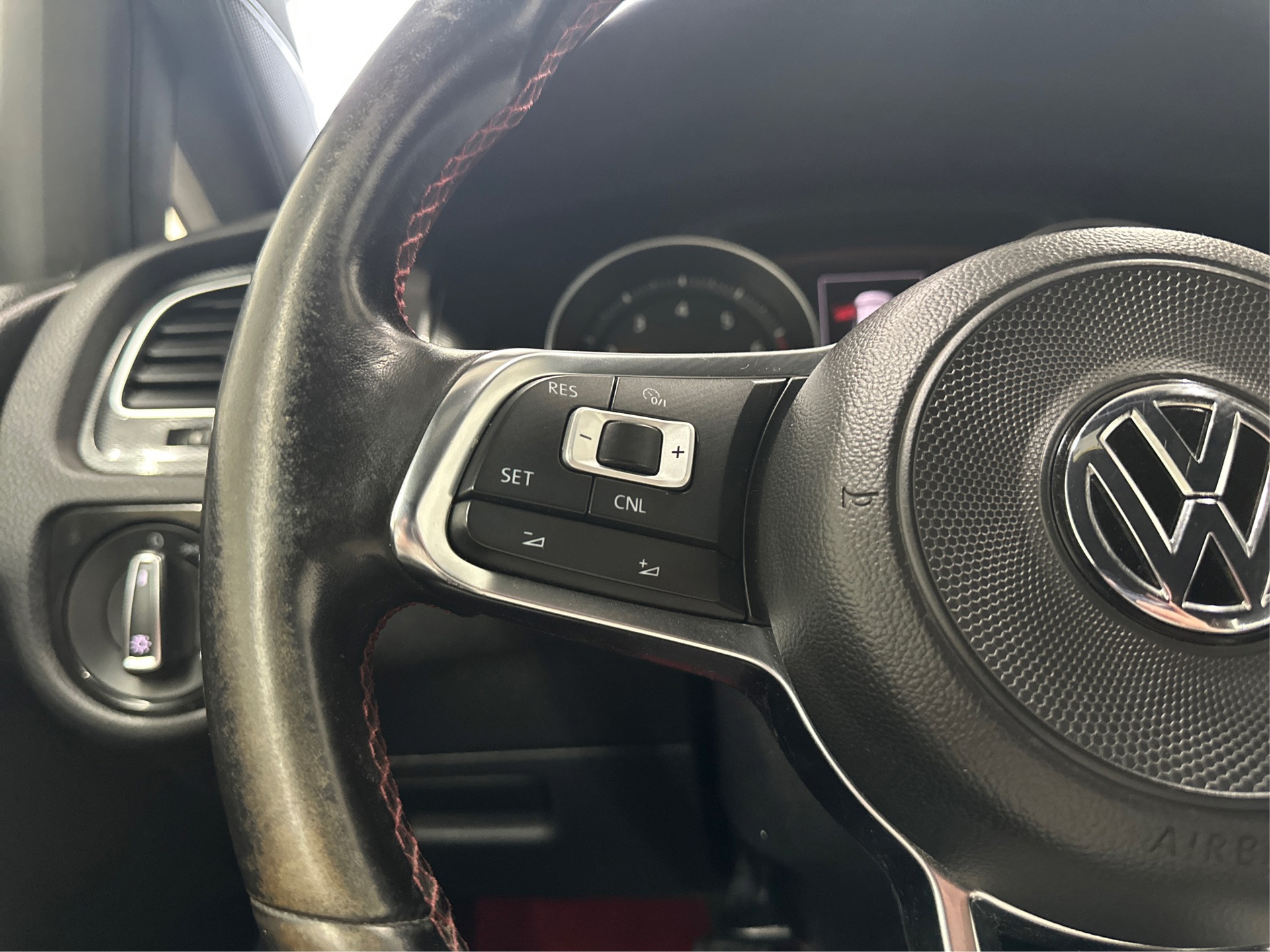 2017 Volkswagen Golf GTI