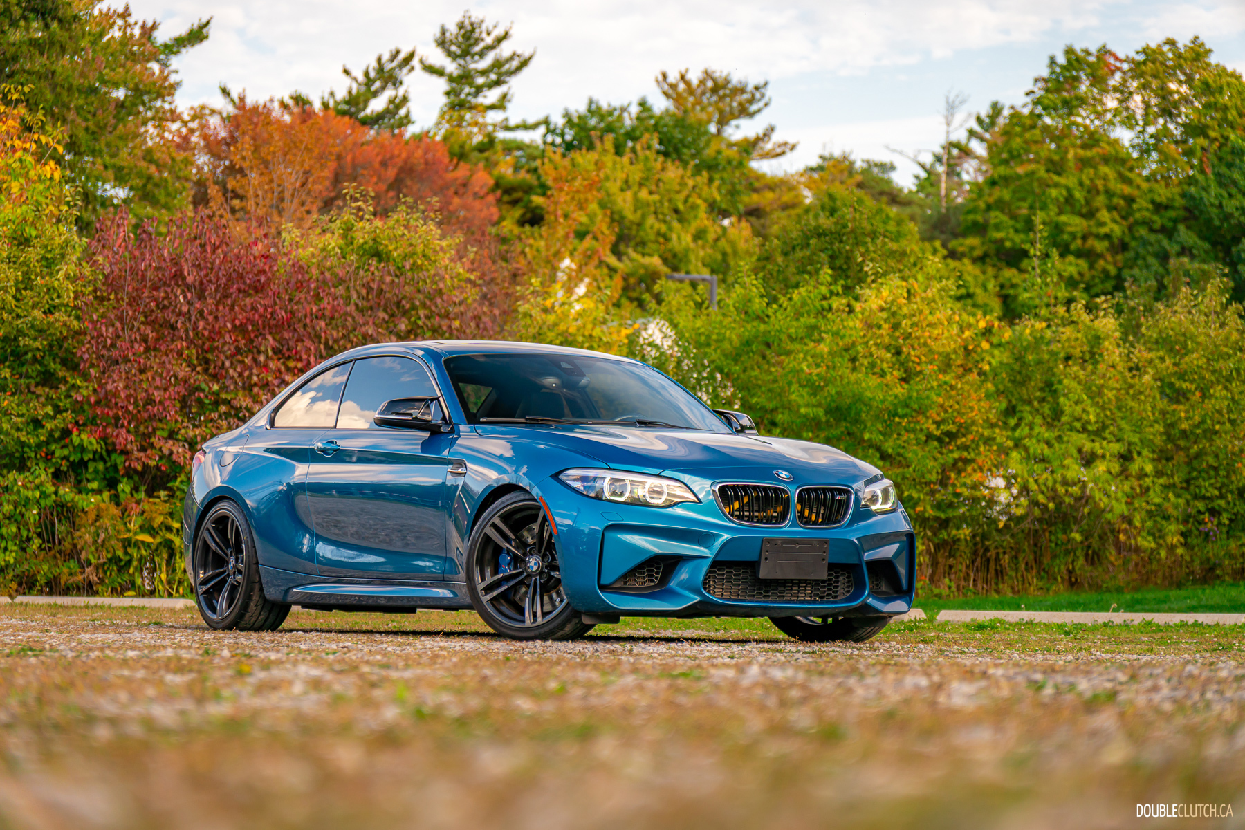 2018 BMW M2