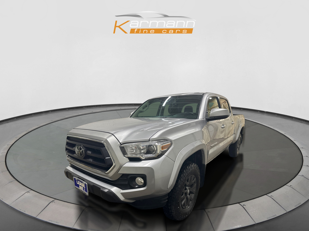 2021 Toyota Tacoma
