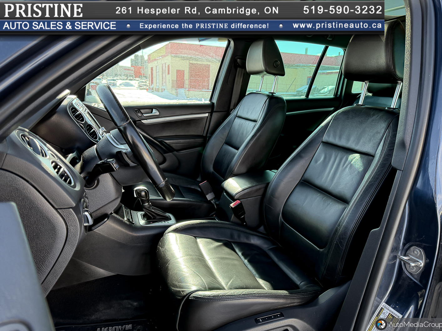 2013 Volkswagen Tiguan