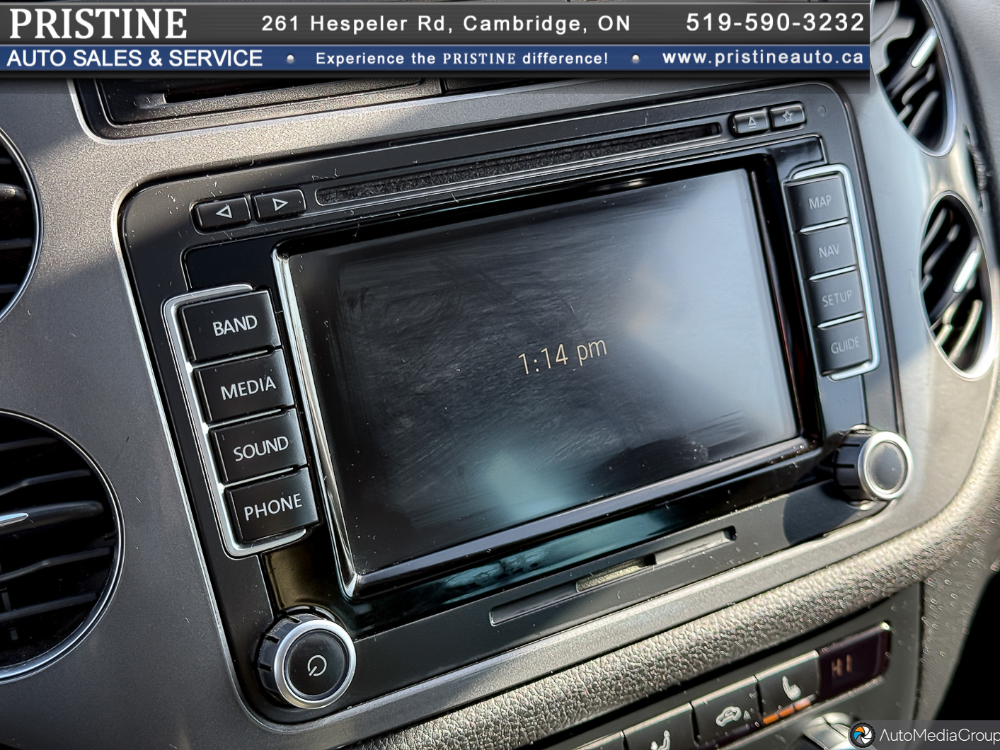 2013 Volkswagen Tiguan