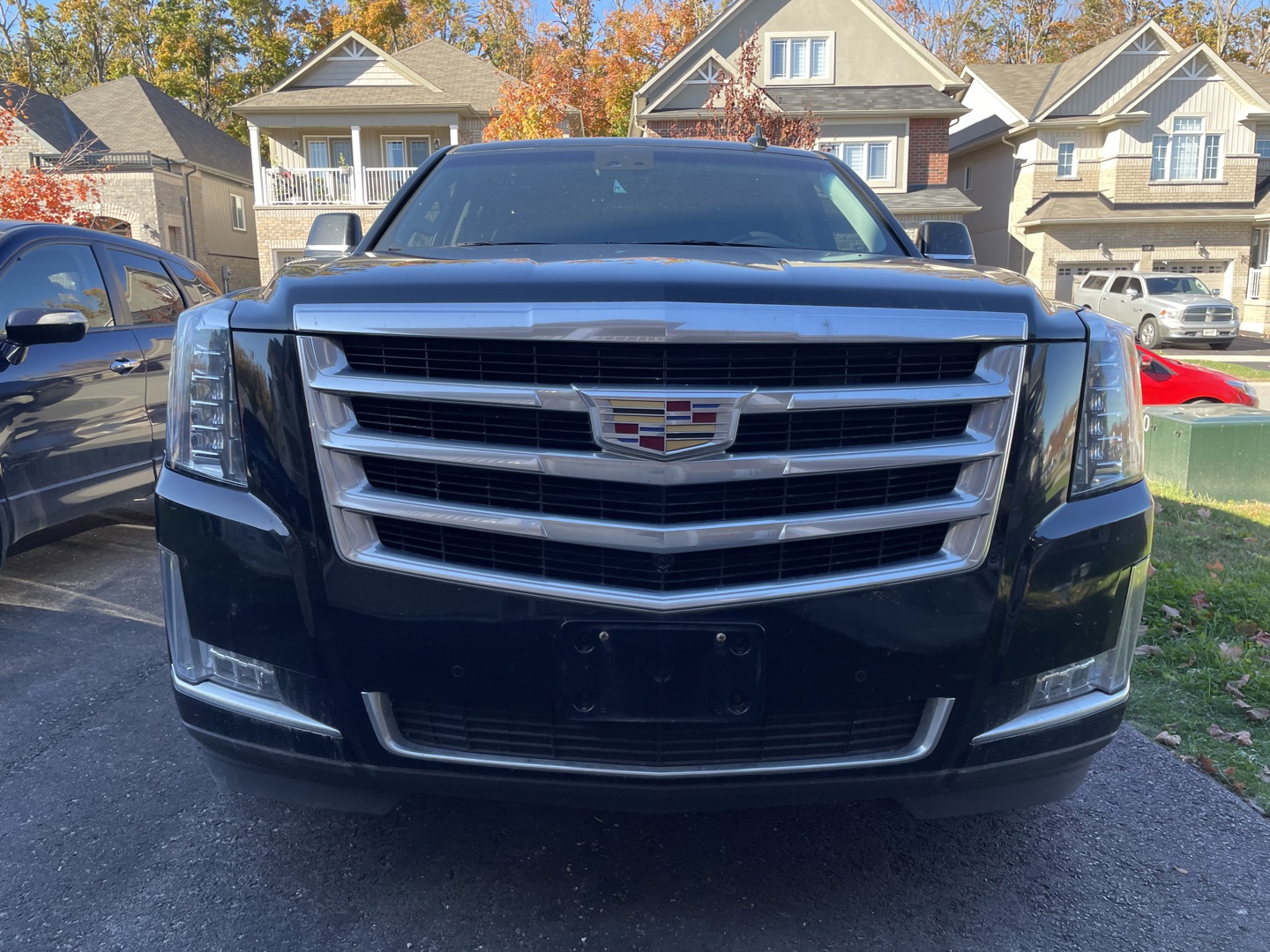 2019 Cadillac Escalade