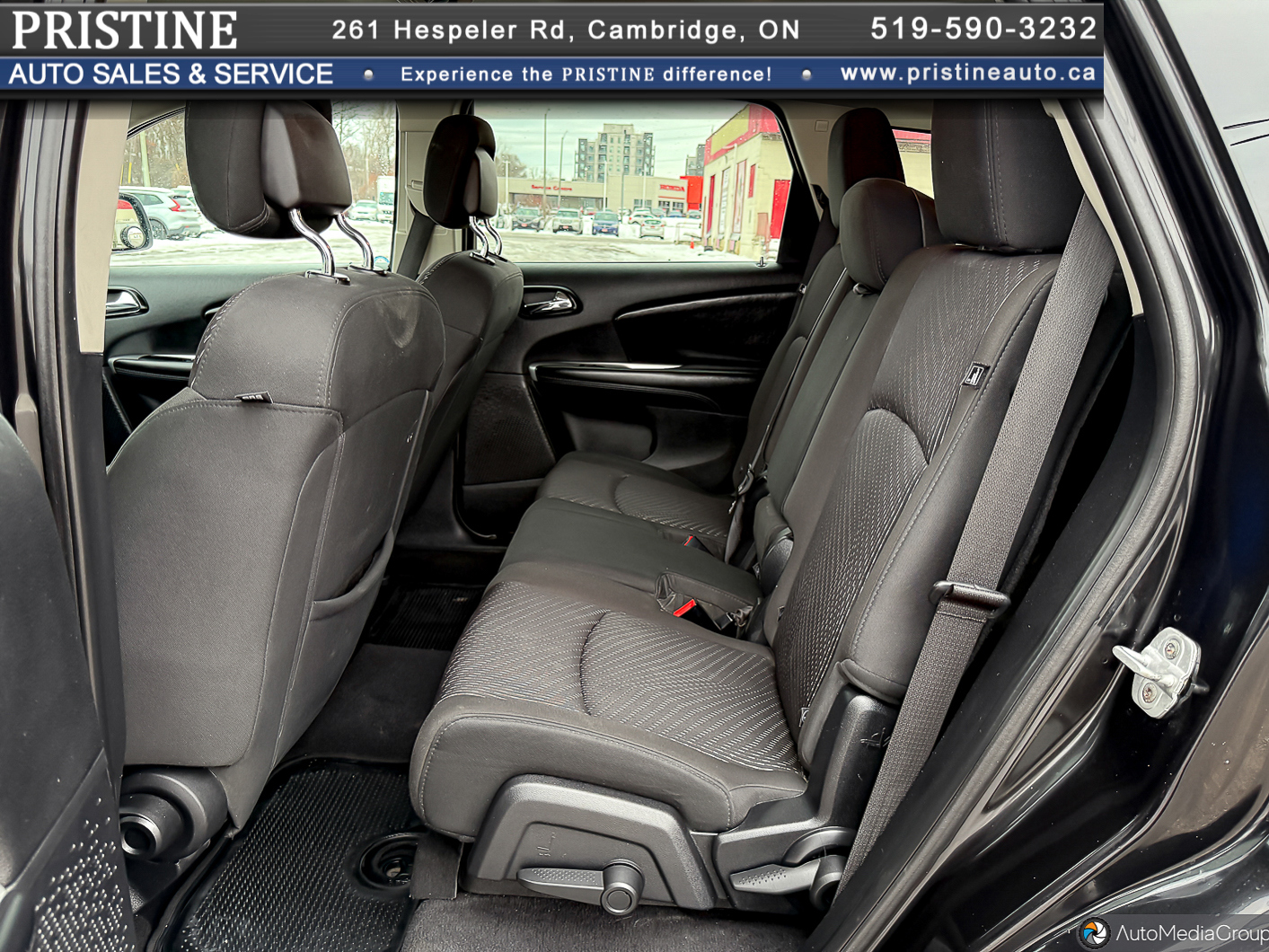 2012 Dodge Journey