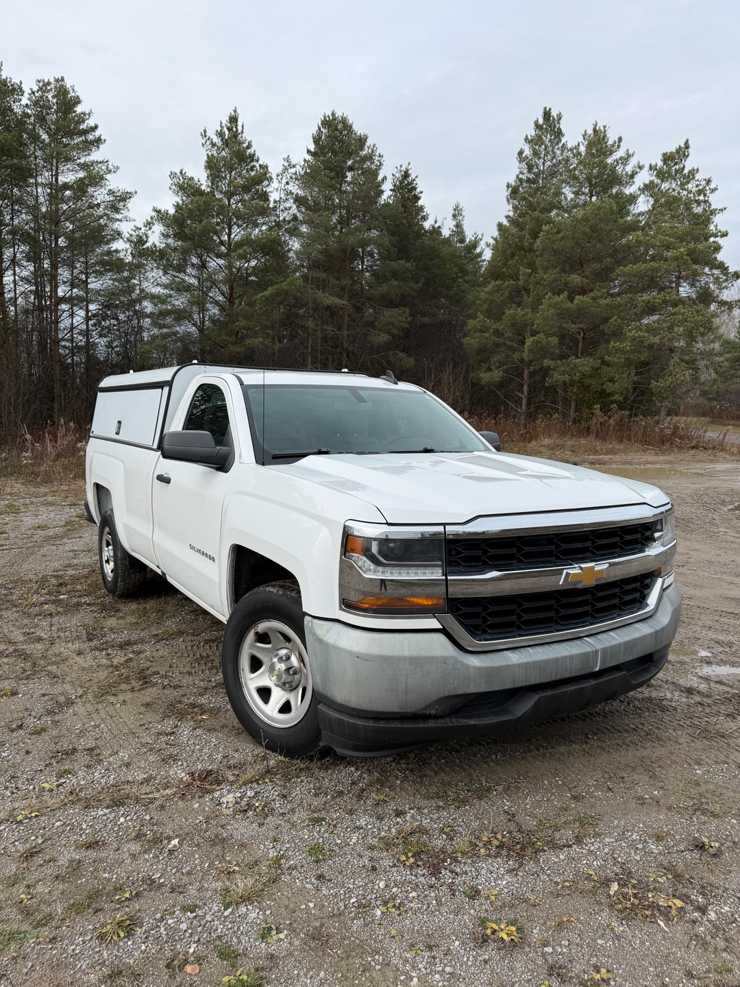 2016 Chevrolet Silverado 1500