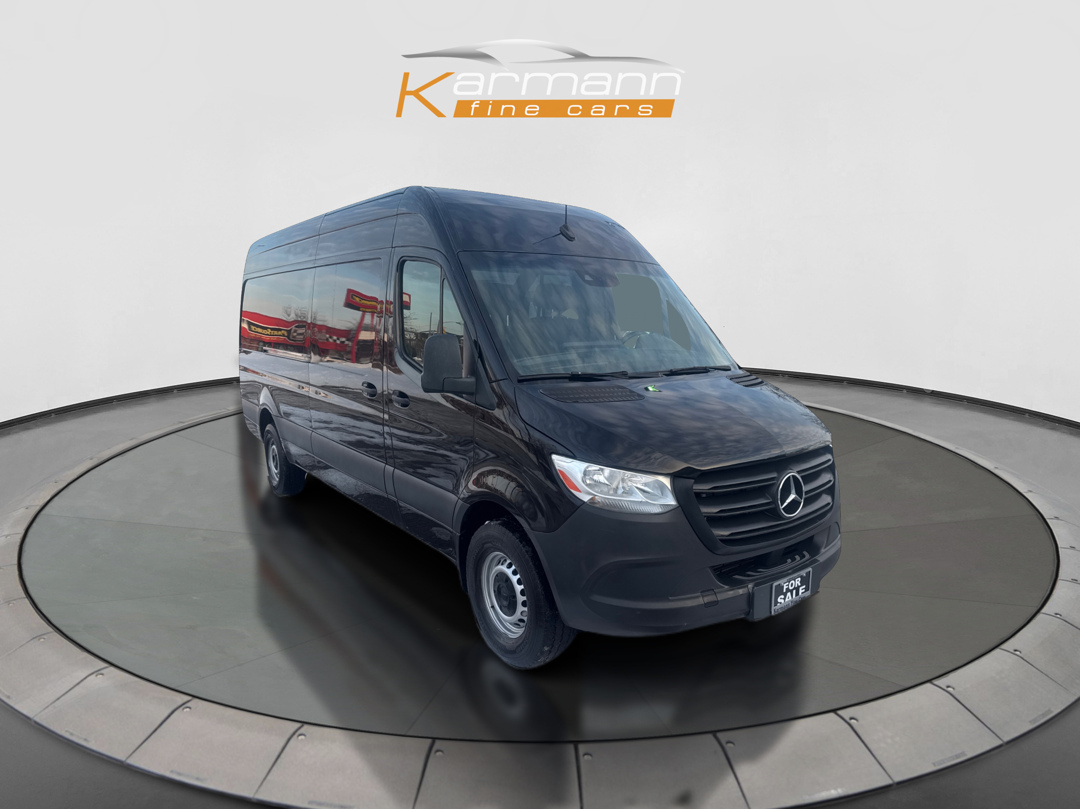2019 Mercedes-Benz Sprinter