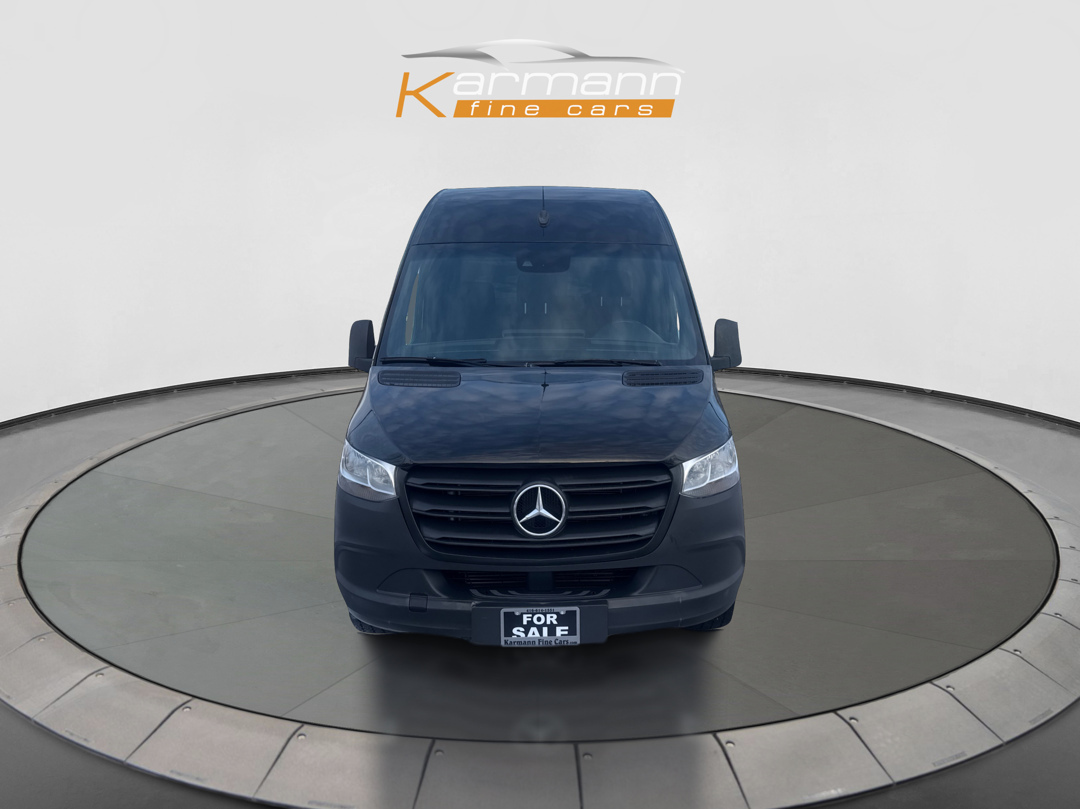 2019 Mercedes-Benz Sprinter