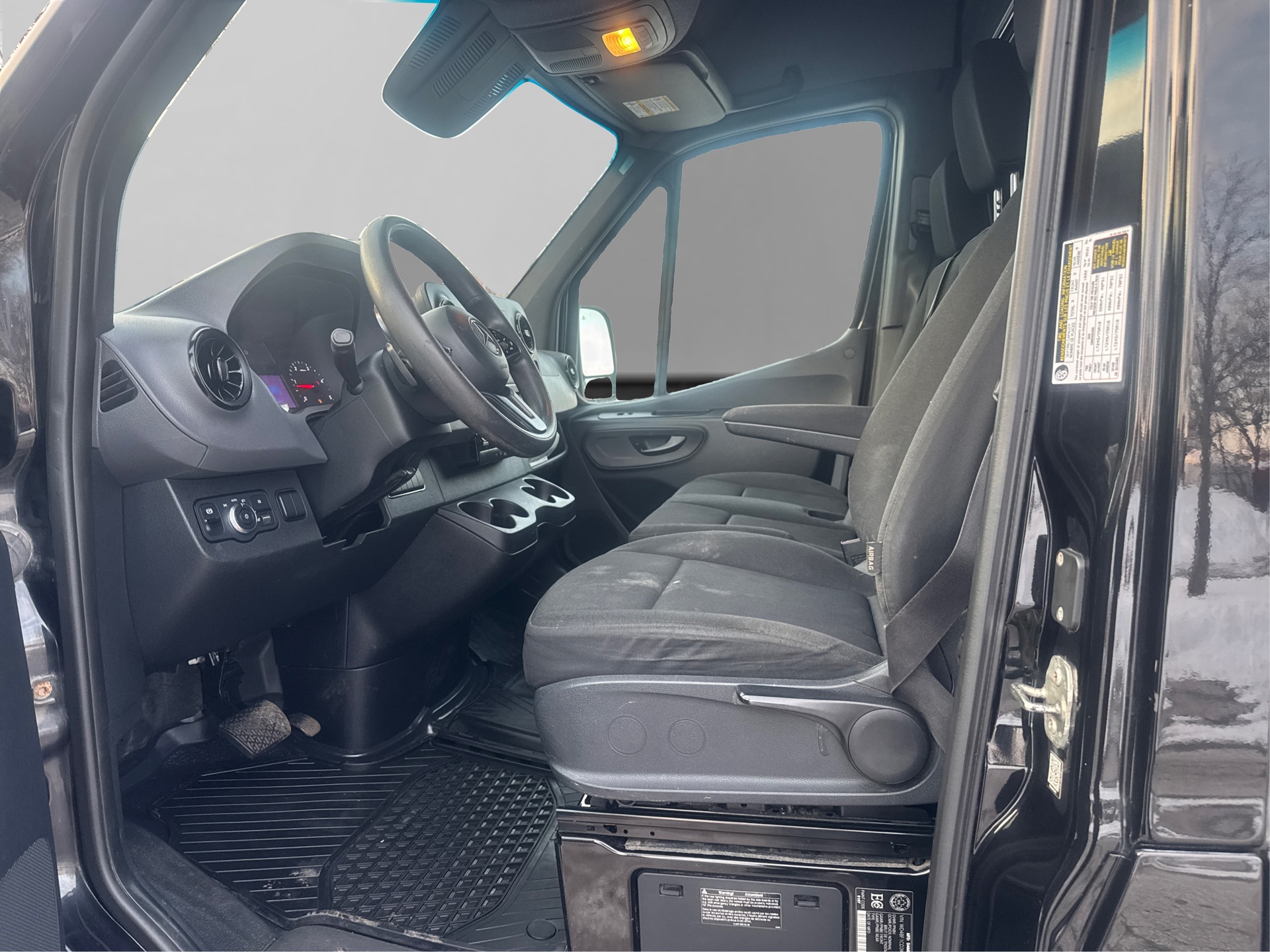2019 Mercedes-Benz Sprinter