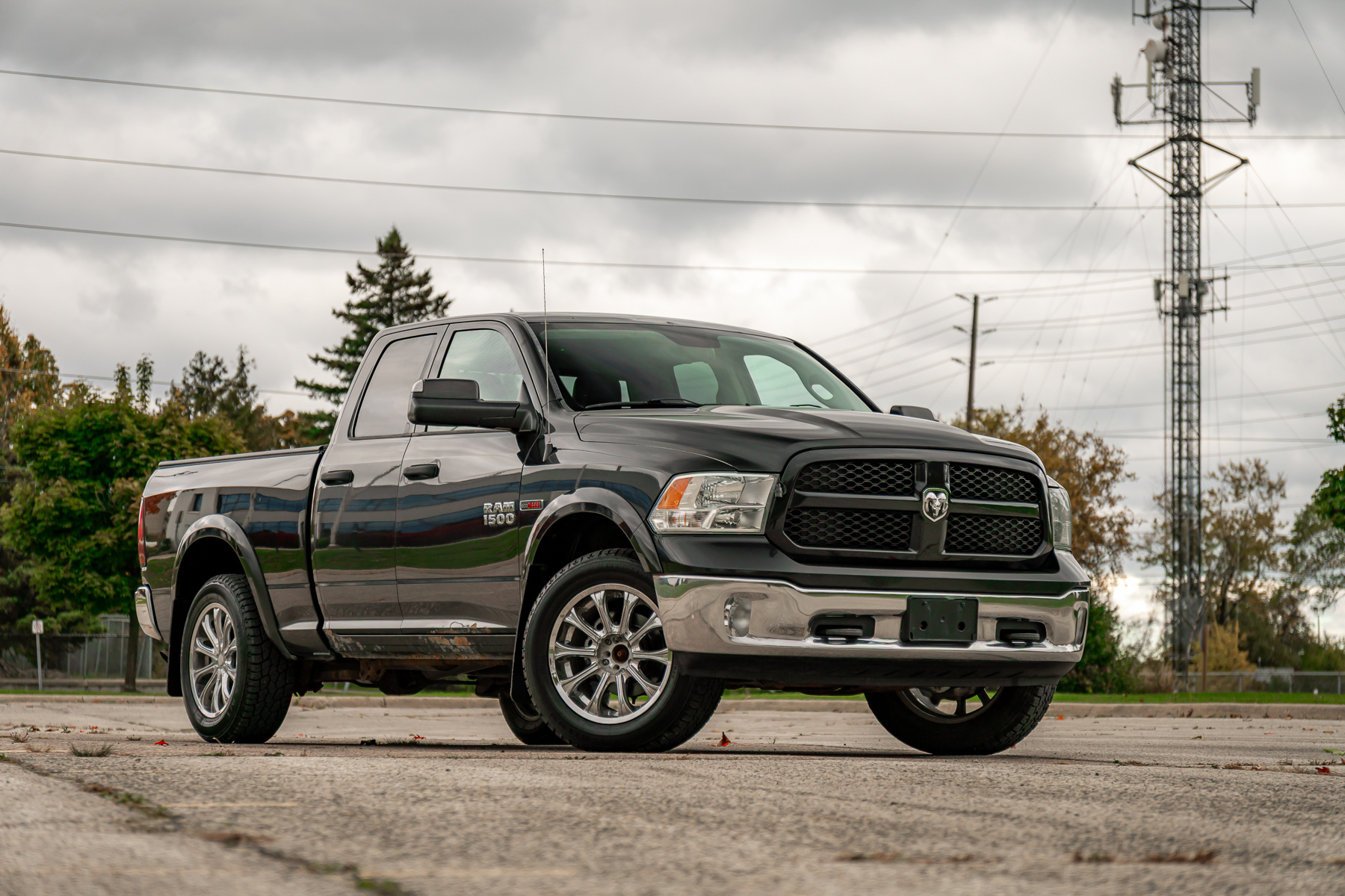 2015 RAM 1500
