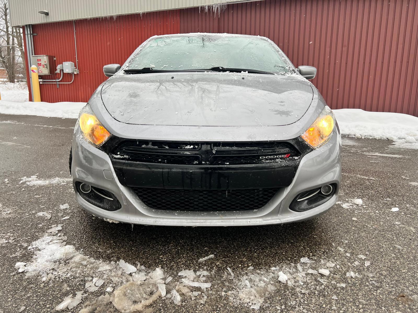 2015 Dodge Dart SXT FWD