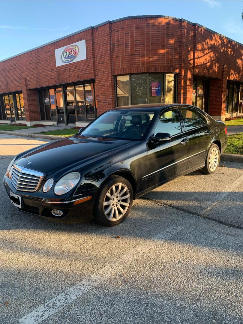 2007 Mercedes-Benz E-Class