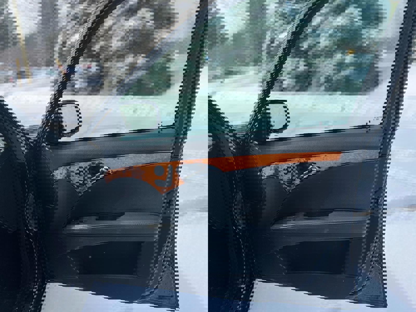 2007 Mercedes-Benz E-Class