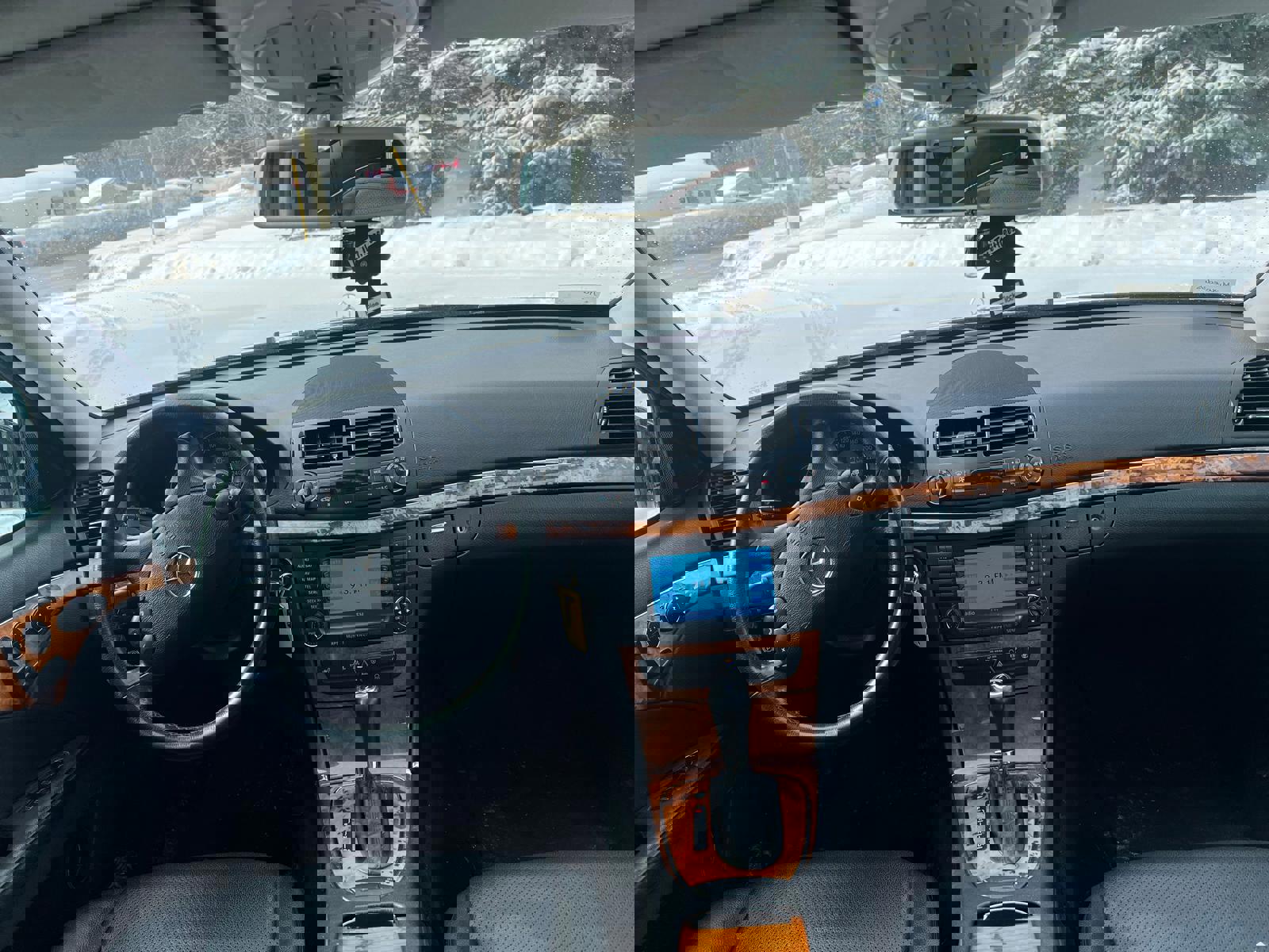 2007 Mercedes-Benz E-Class