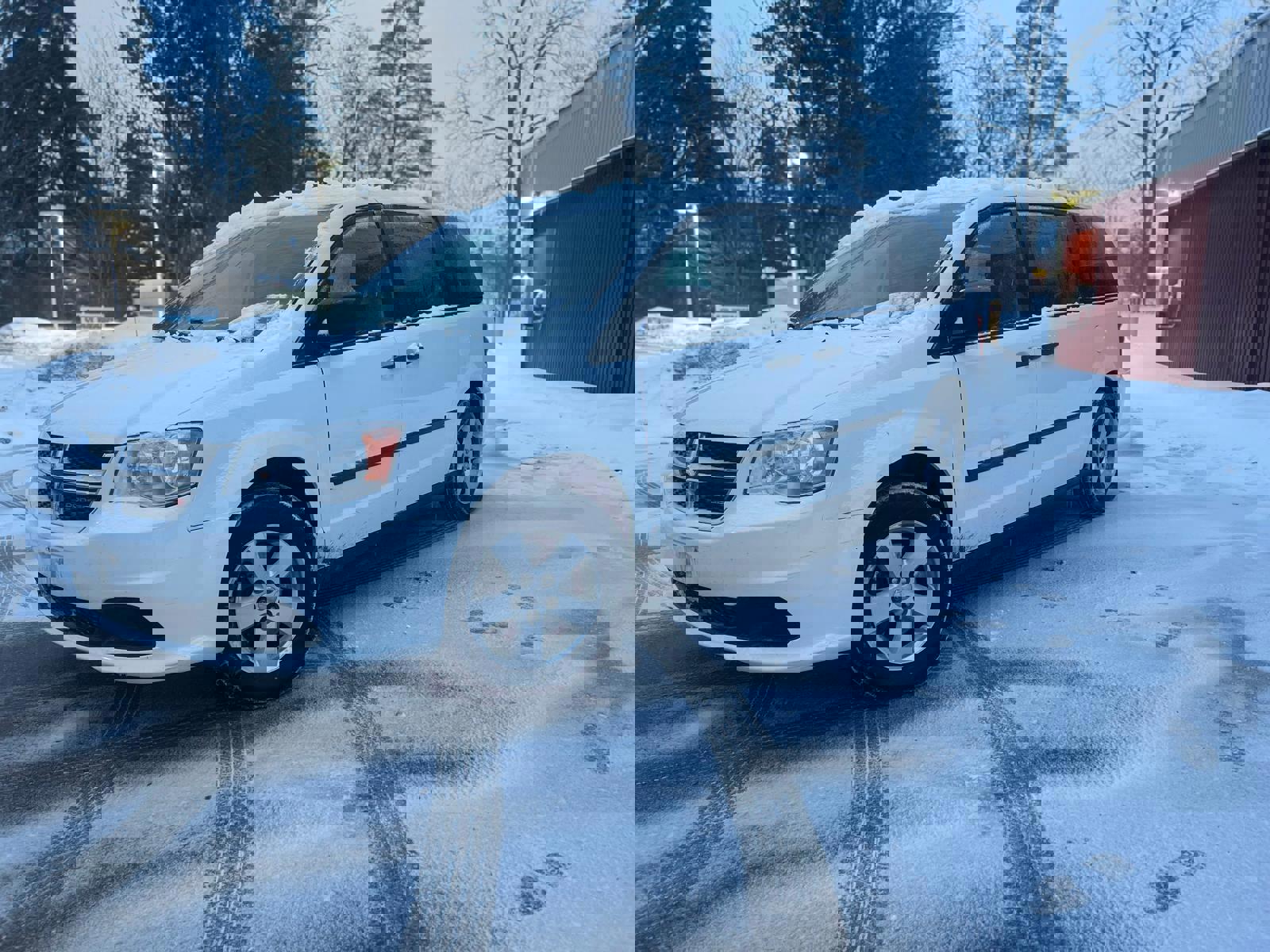 2016 Dodge Grand Caravan