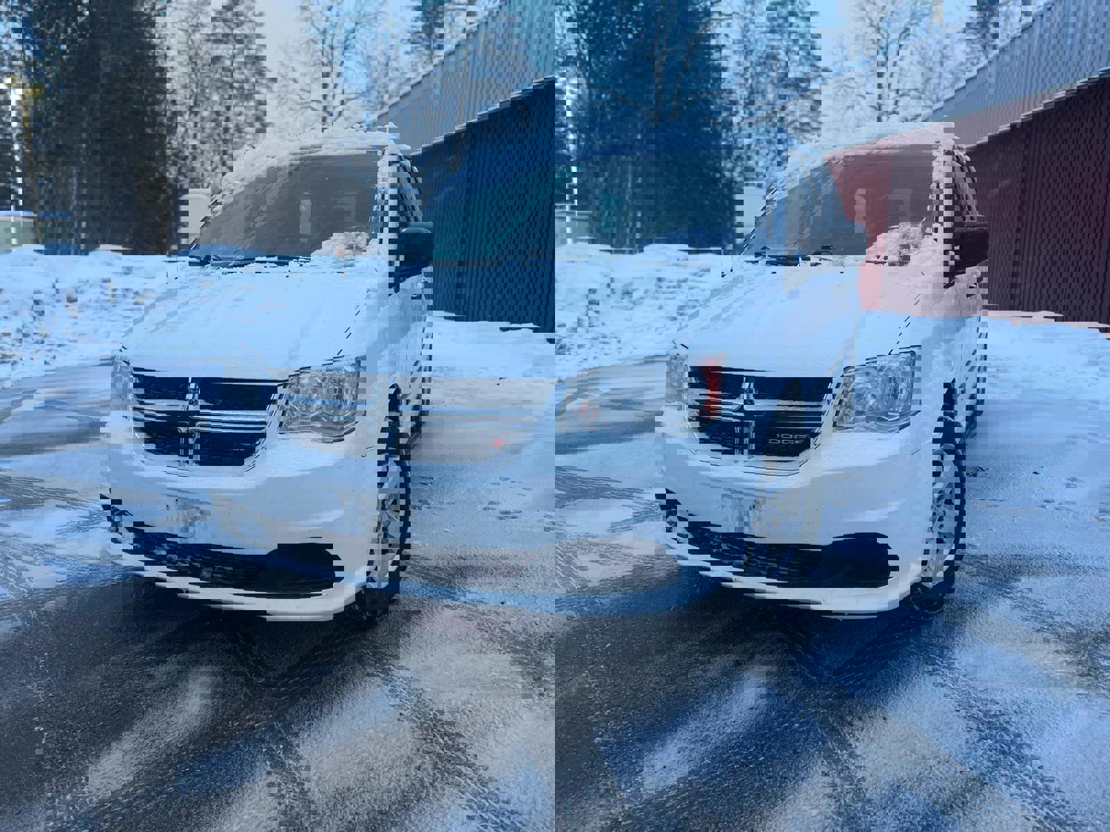 2016 Dodge Grand Caravan