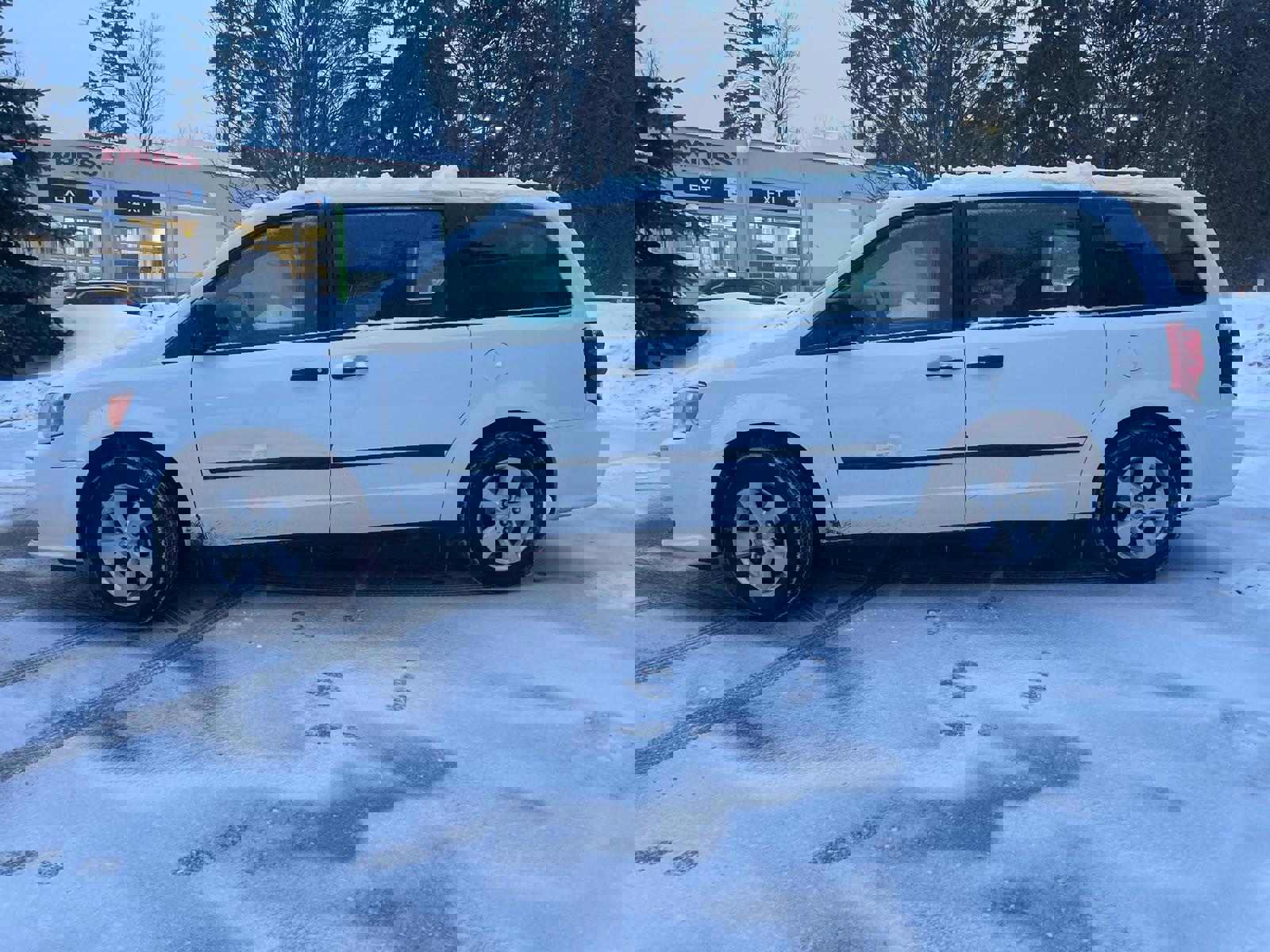 2016 Dodge Grand Caravan