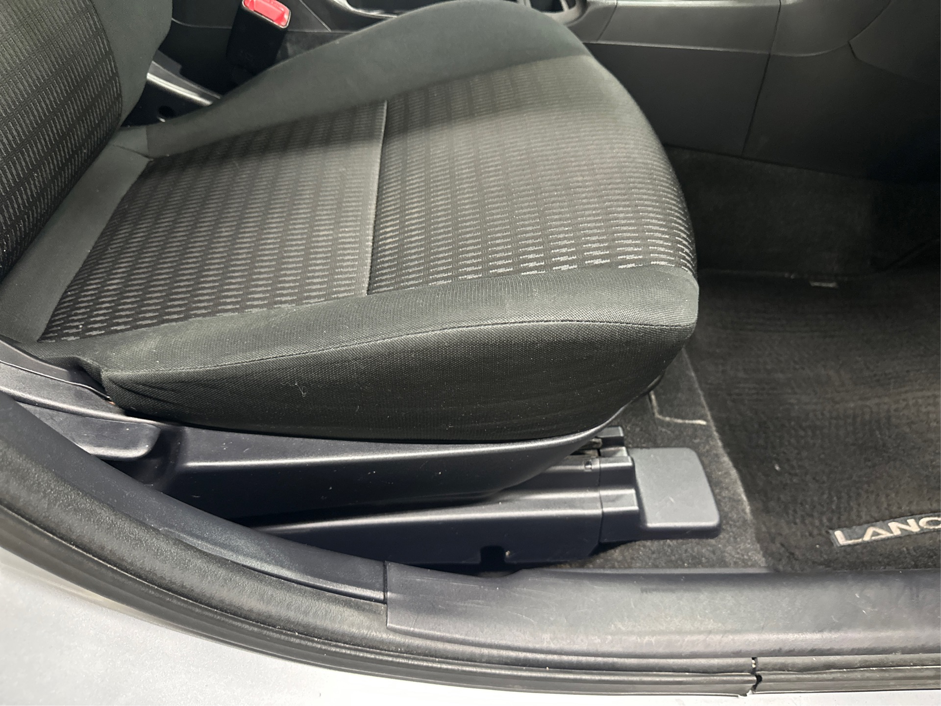 2013 Mitsubishi Lancer