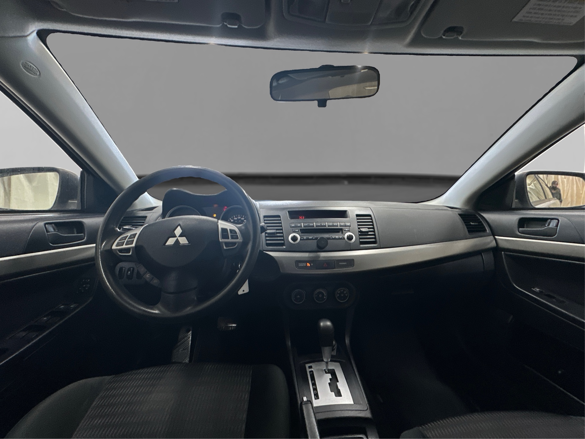 2013 Mitsubishi Lancer