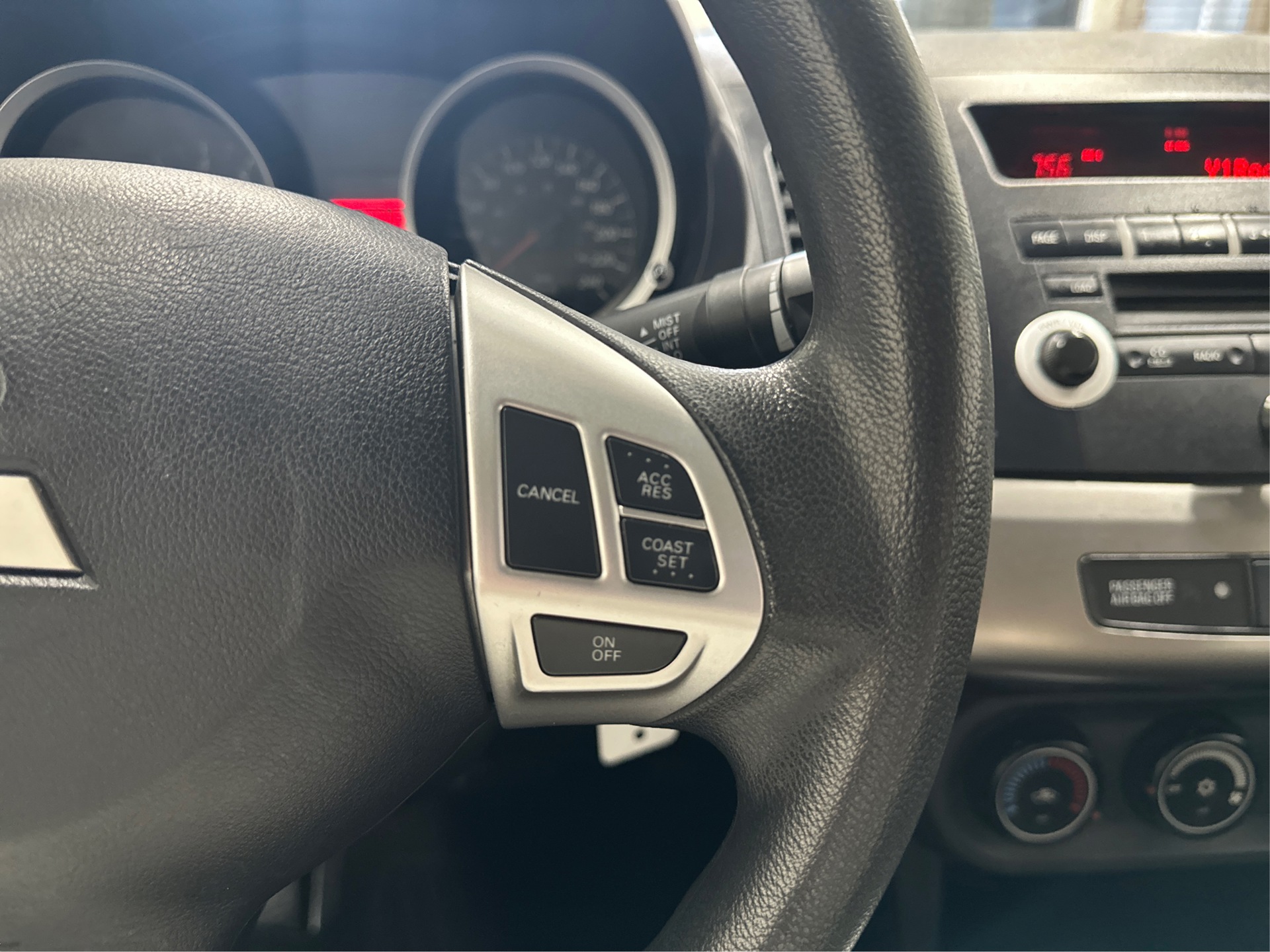 2013 Mitsubishi Lancer