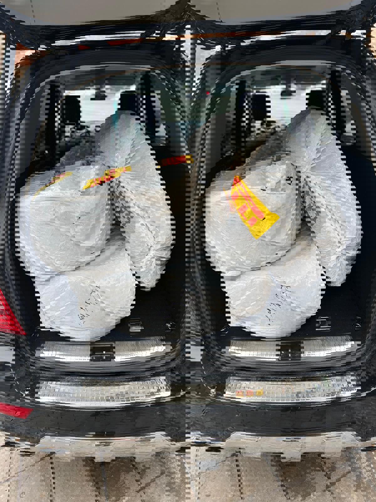 2011 Mercedes-Benz M-Class