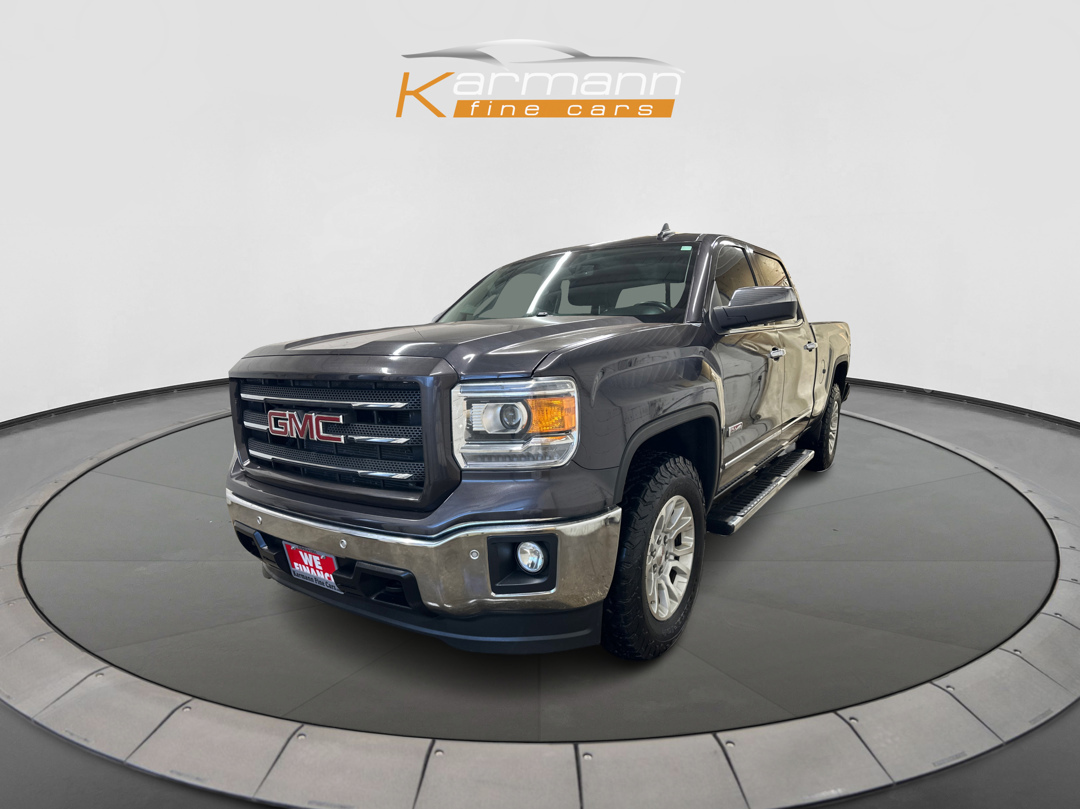 2015 GMC Sierra 1500