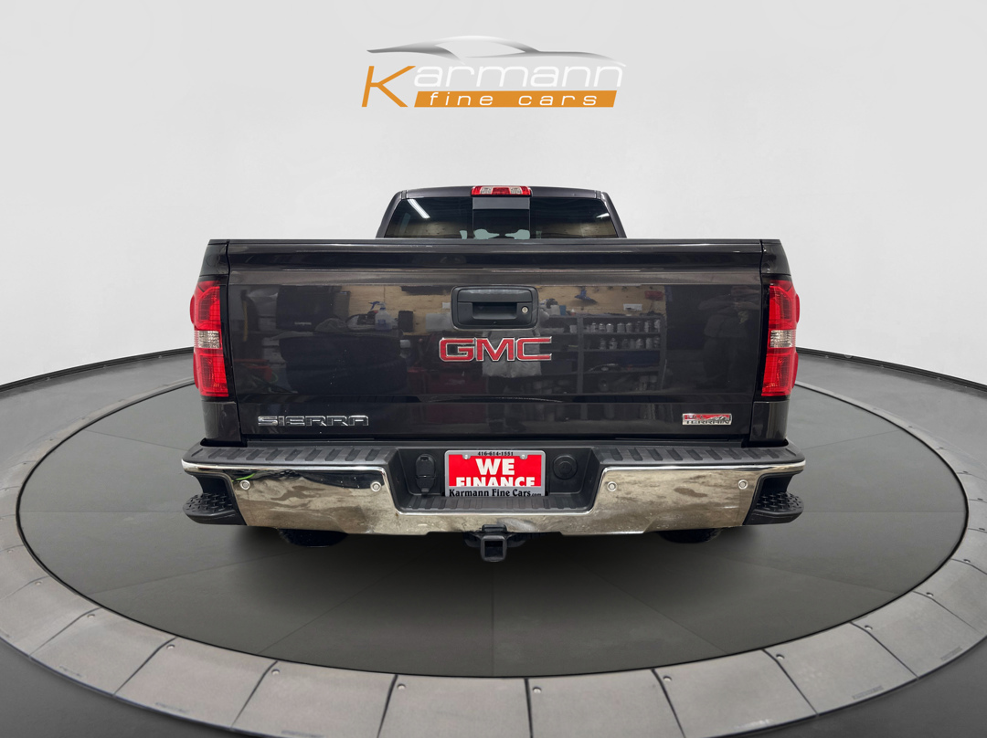 2015 GMC Sierra 1500