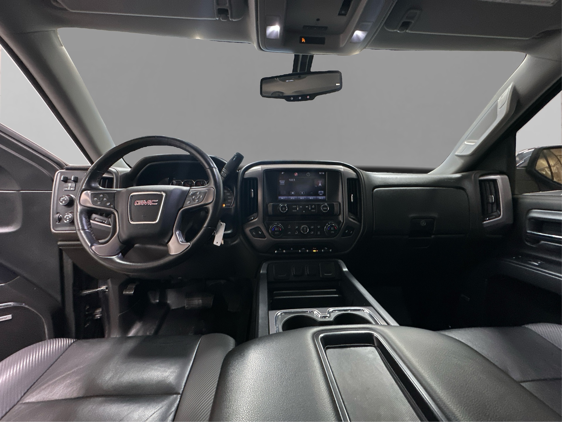 2015 GMC Sierra 1500