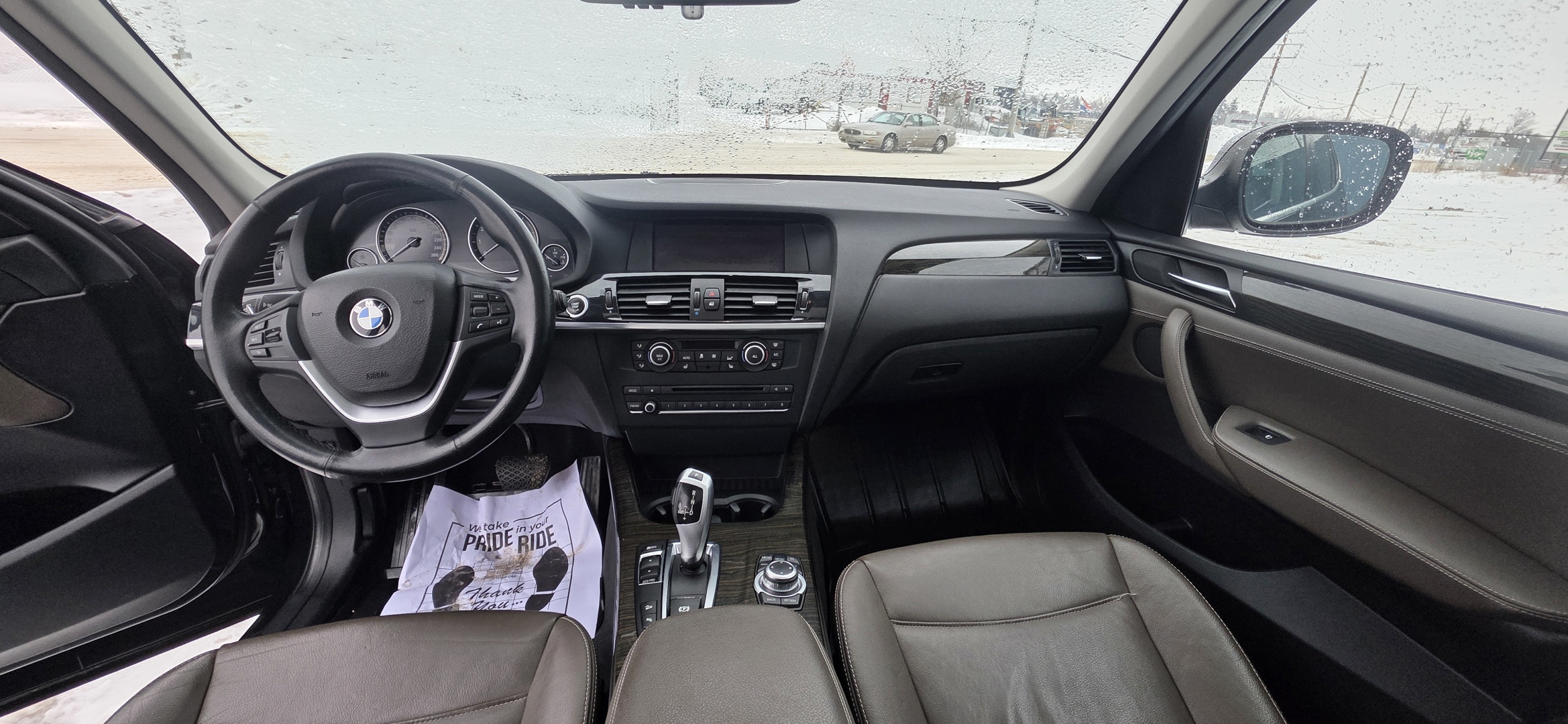 2013 BMW X3 xDrive35i photo 6