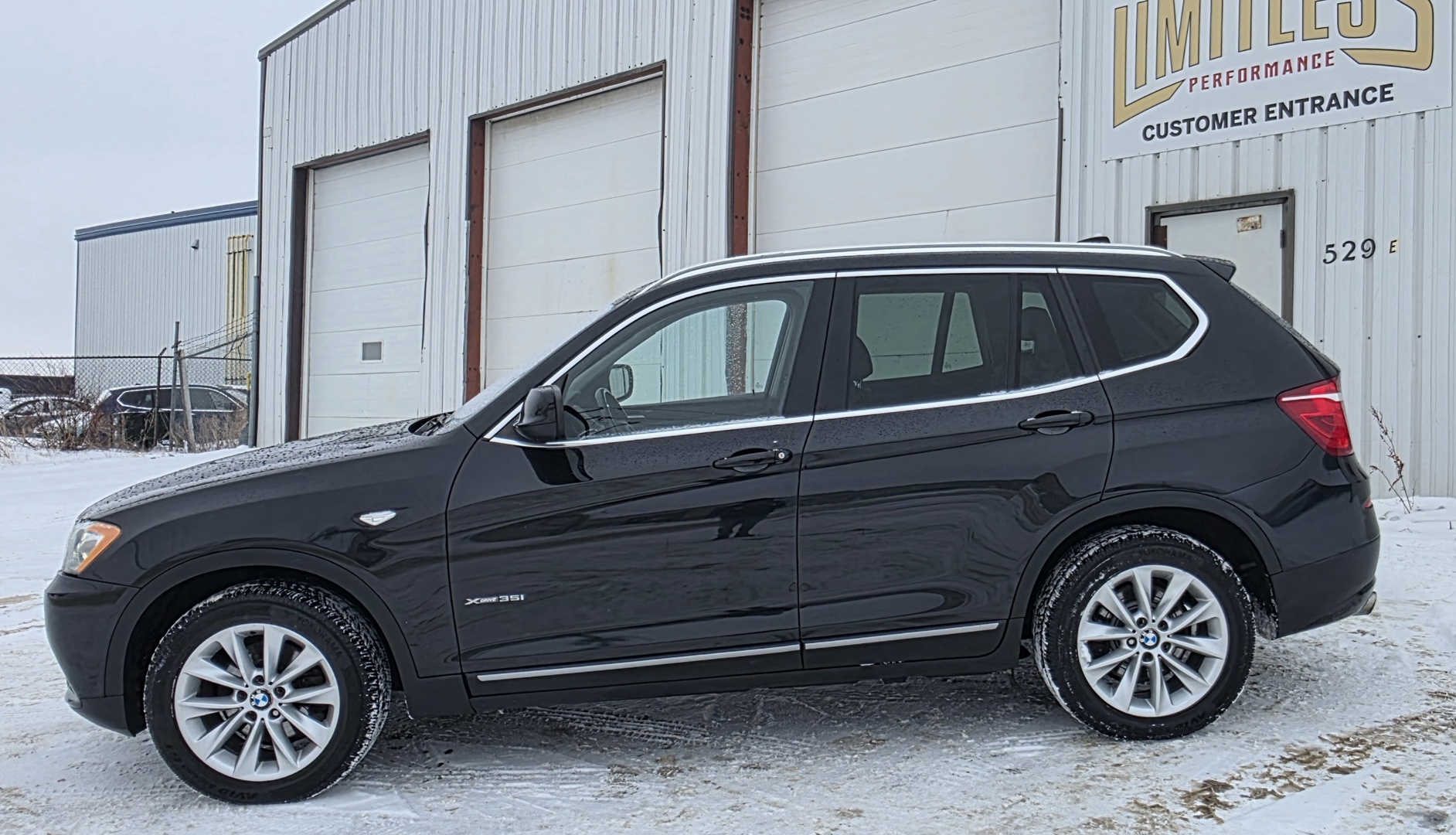 2013 BMW X3 xDrive35i photo 13