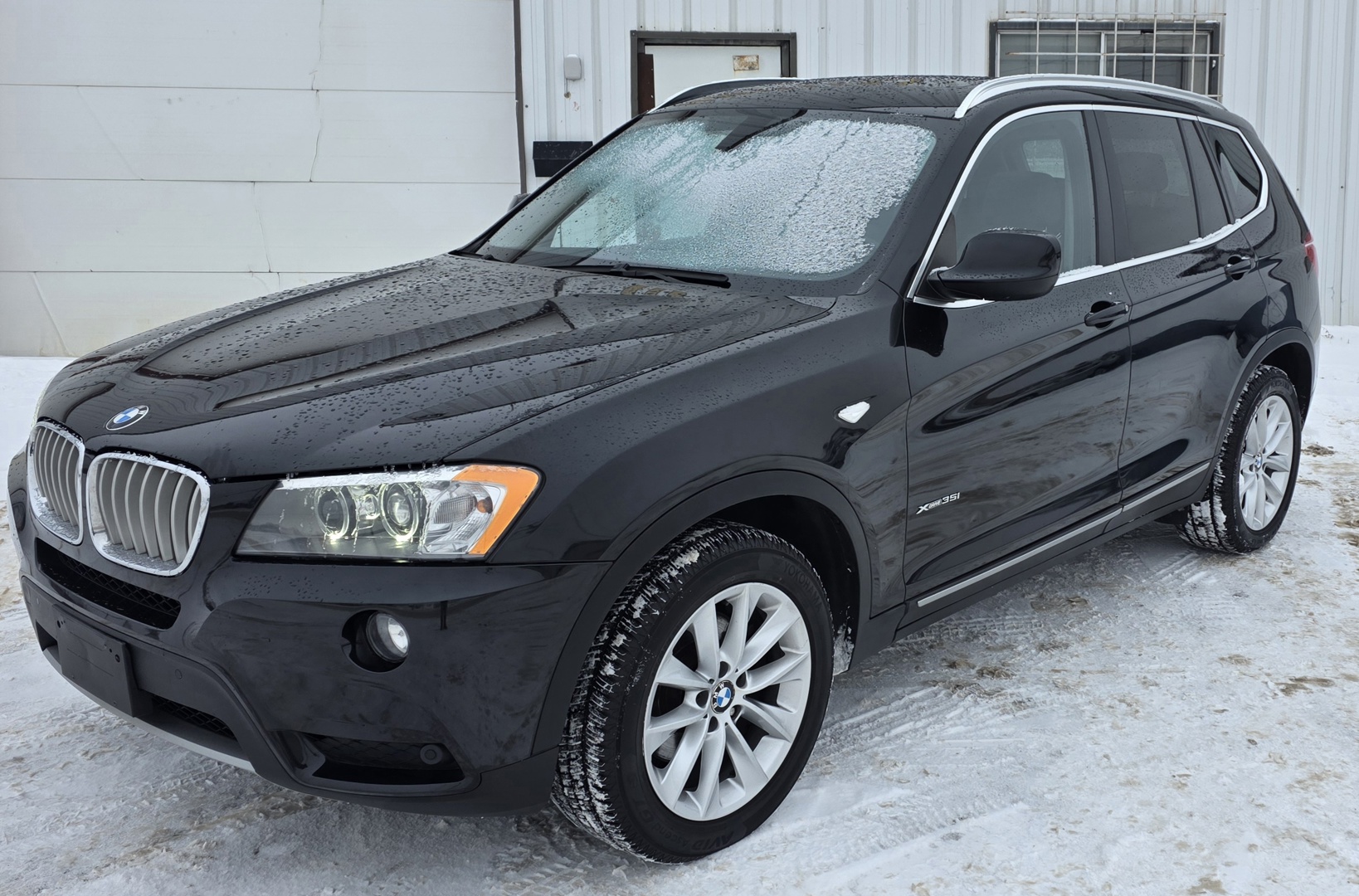 2013 BMW X3 xDrive35i photo 15