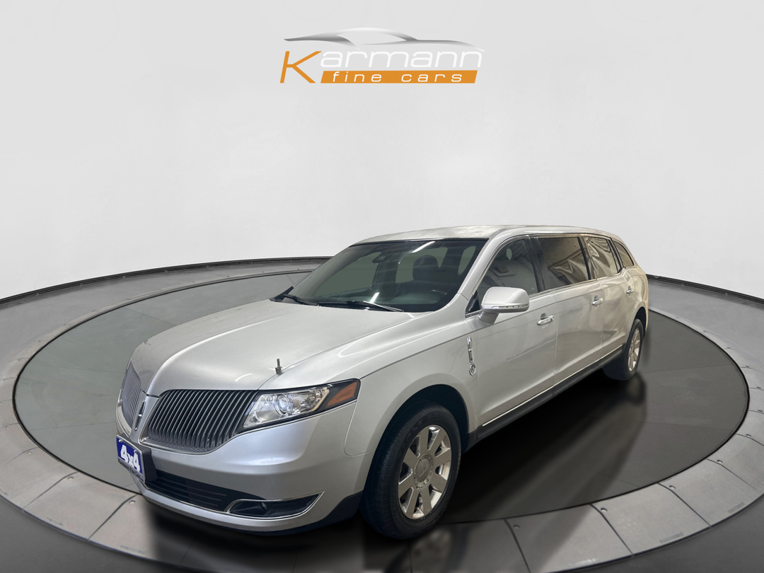 2014 Lincoln MKT