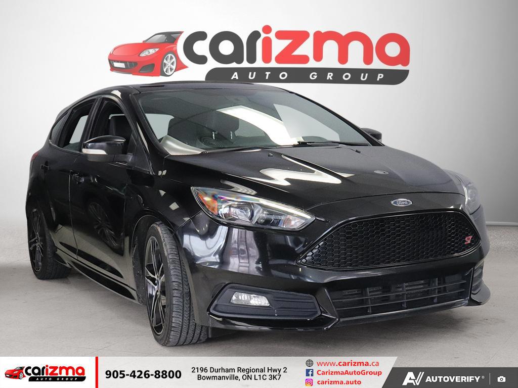 Ford Focus ST