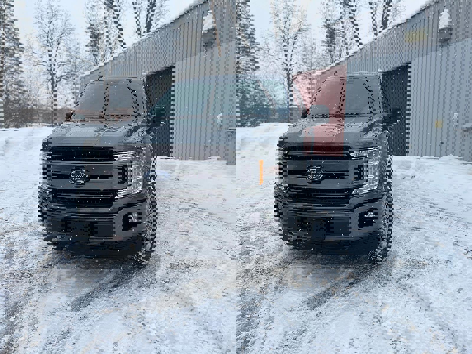 2018 Ford F-150 XLT SuperCrew LB 4WD