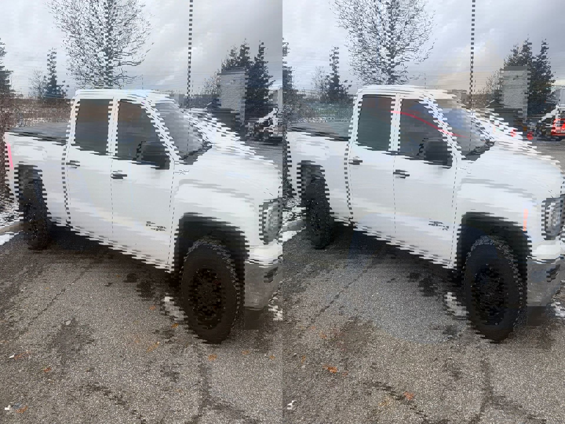 2018 GMC Sierra 1500