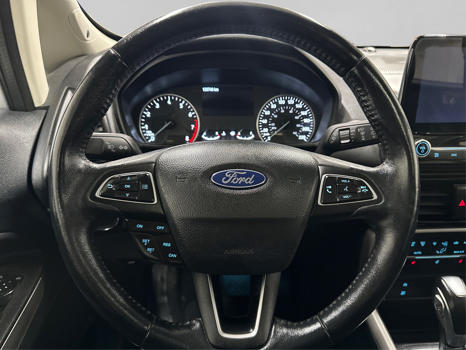 2020 Ford EcoSport