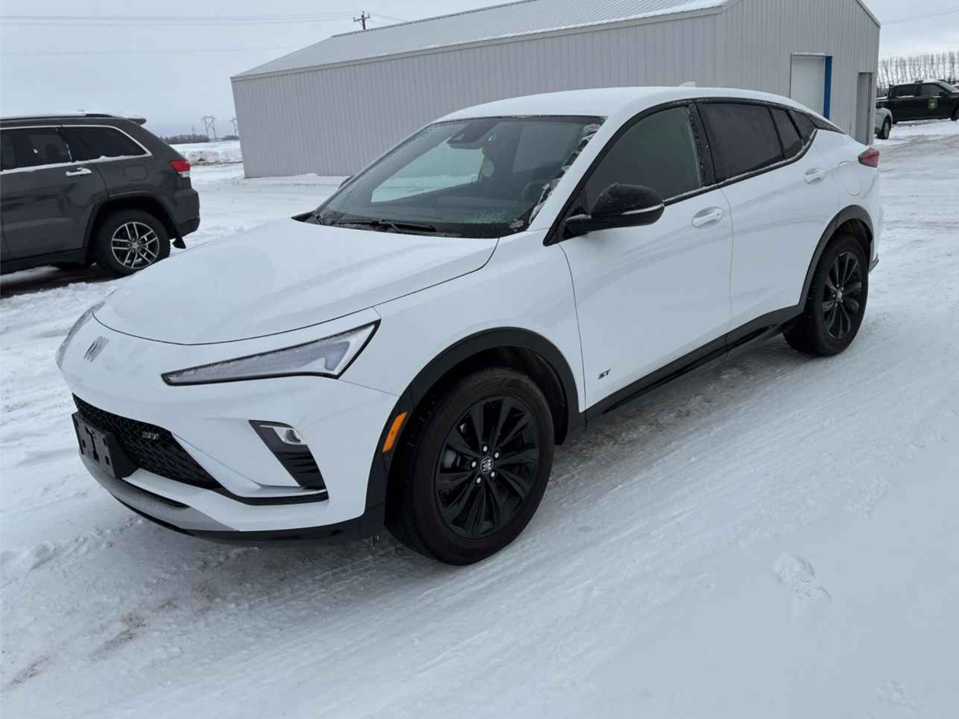 Buick Envista Sport Touring FWD 2025