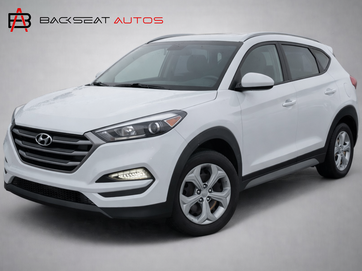 Hyundai Tucson 2.0L FWD 2018