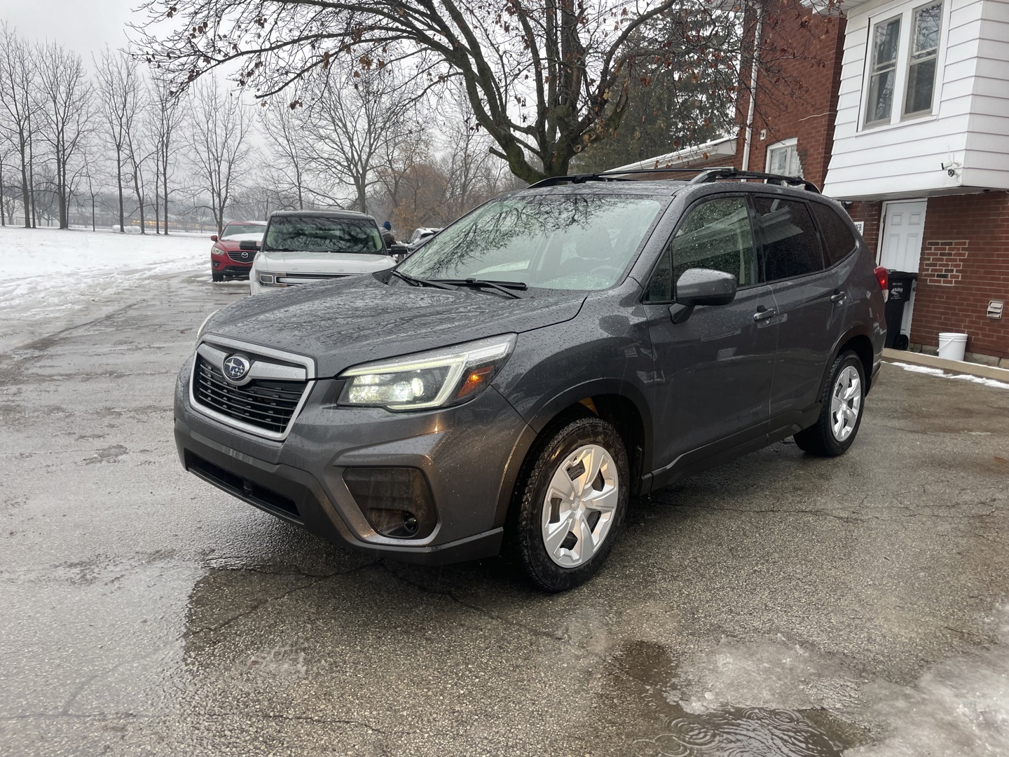 Subaru Forester 2.5i Wagon AWD