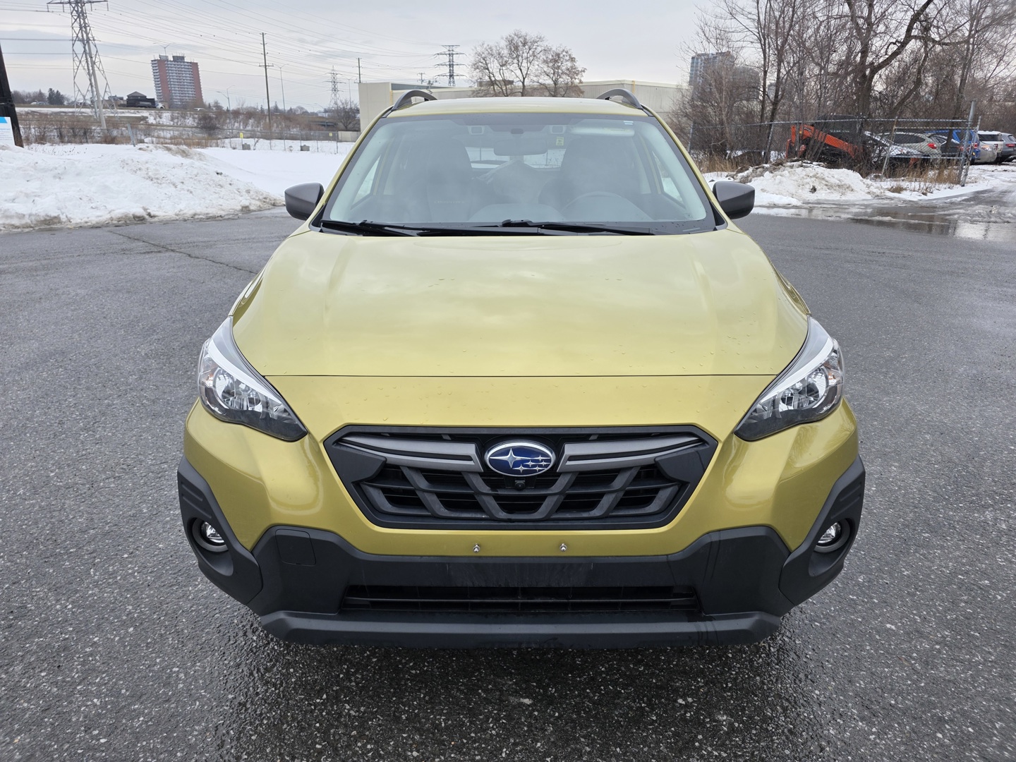 2021 Subaru Crosstrek OUTDOOR CVT
