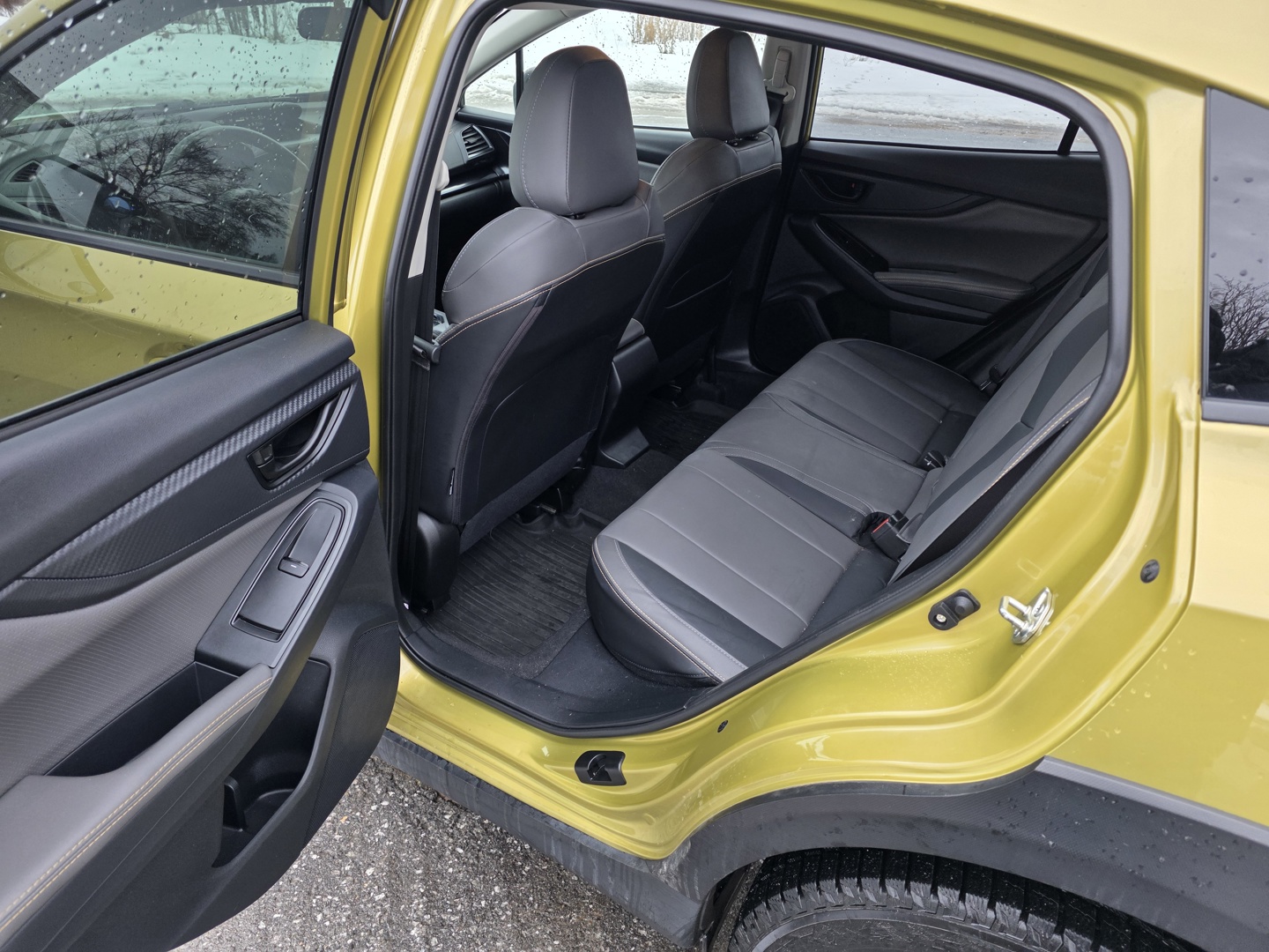 2021 Subaru Crosstrek OUTDOOR CVT