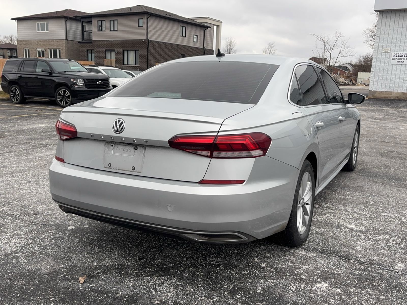 2021 Volkswagen Passat