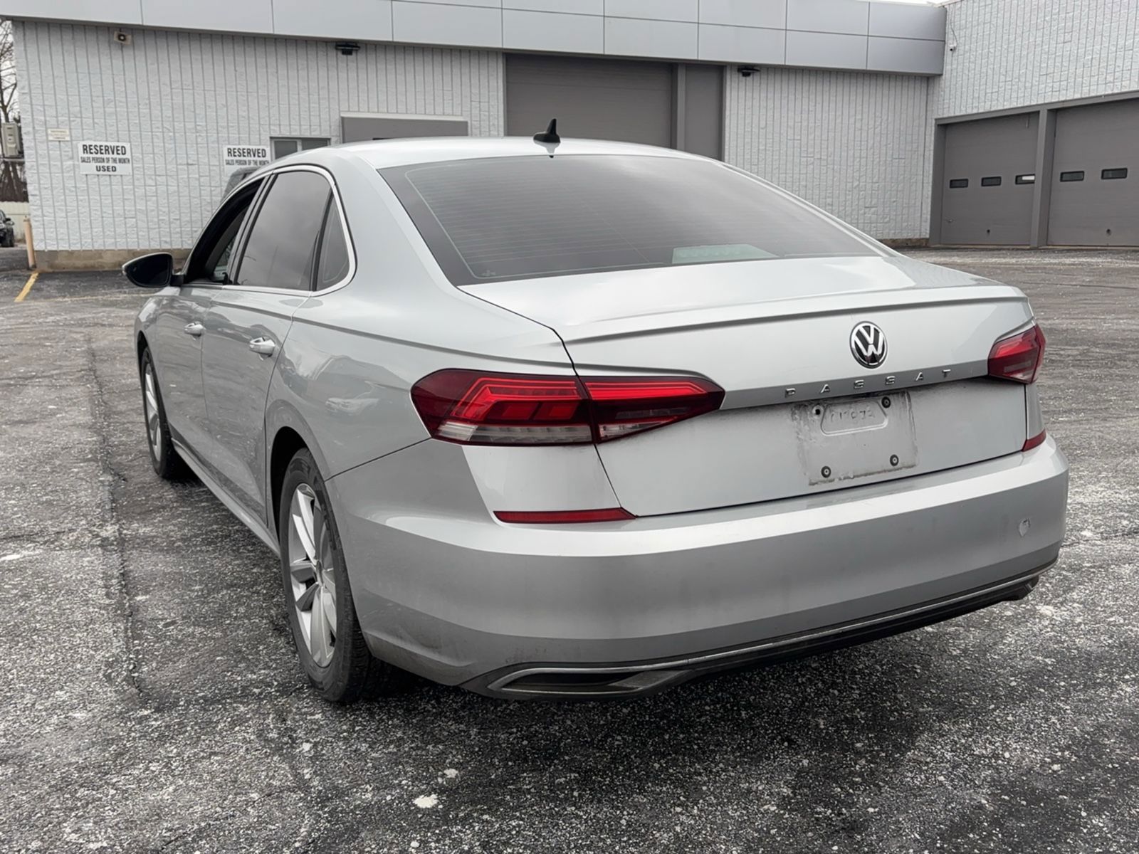 2021 Volkswagen Passat