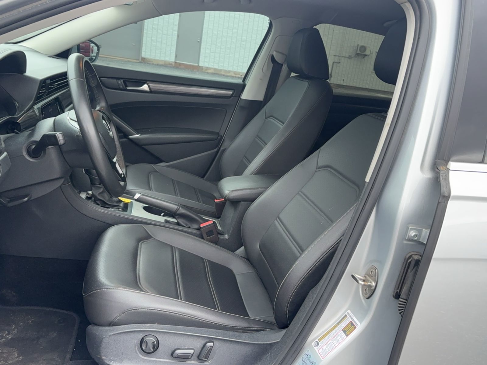 2021 Volkswagen Passat