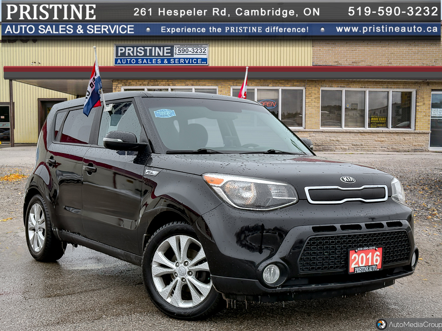 2016 KIA Soul