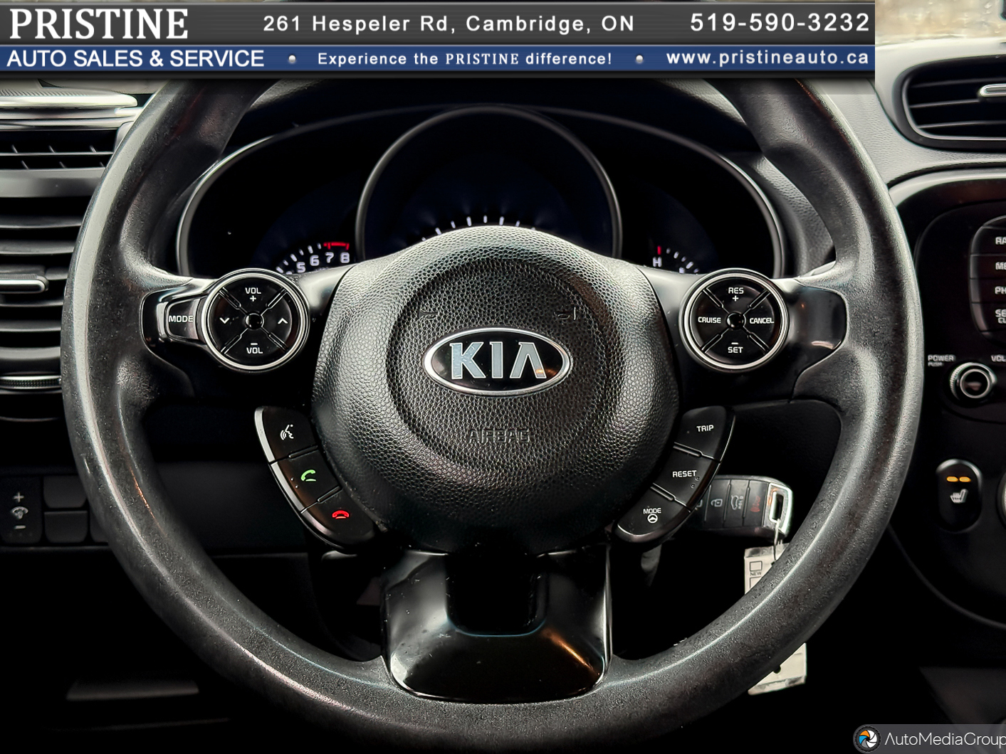 2016 KIA Soul