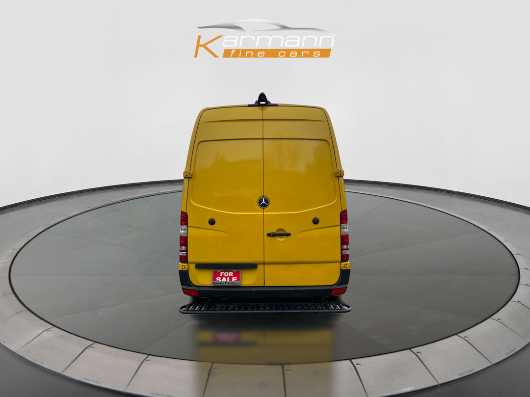 2016 Mercedes-Benz Sprinter