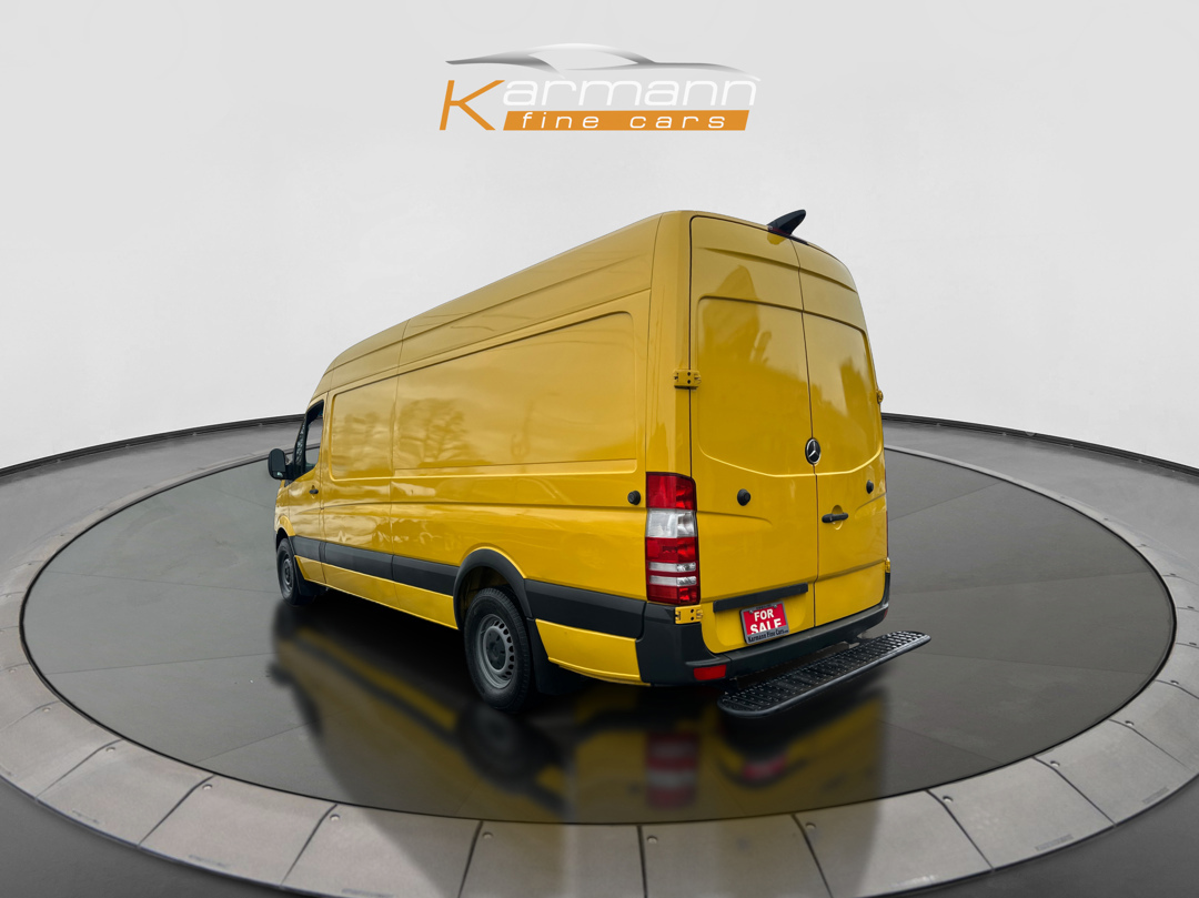 2016 Mercedes-Benz Sprinter