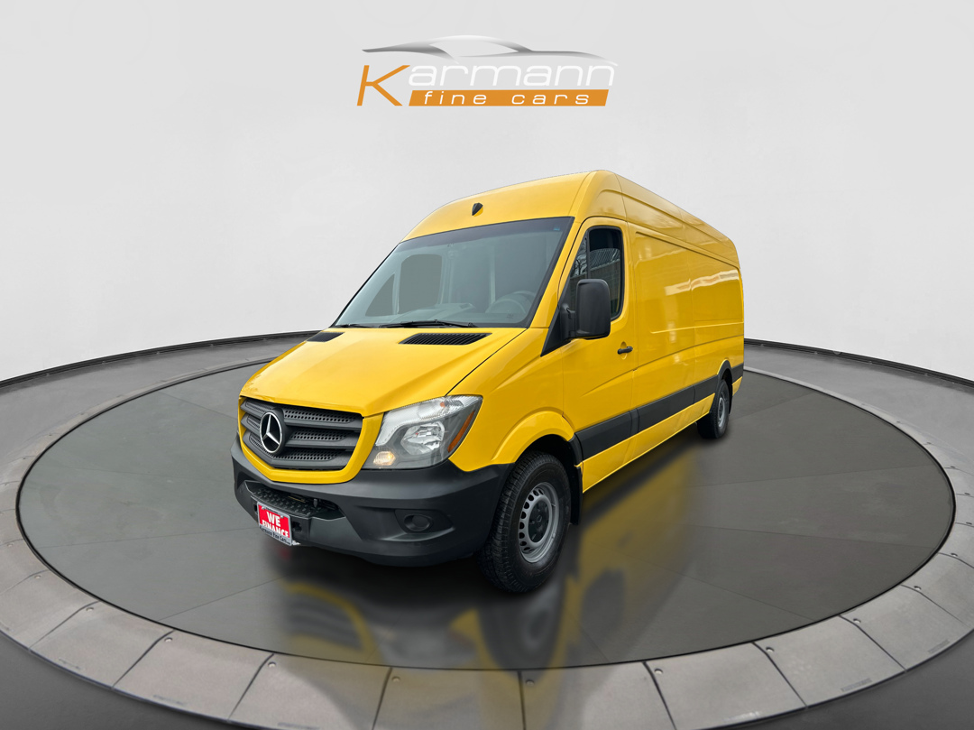 2016 Mercedes-Benz Sprinter